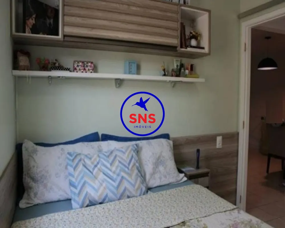 Apartamento, 2 quartos, 55 m² - Foto 11