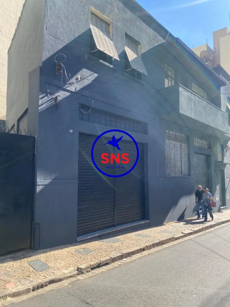 Loja-Salão, 90 m² - Foto 1
