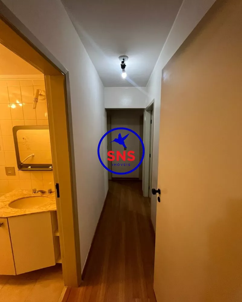 Apartamento à venda com 3 quartos, 106m² - Foto 3