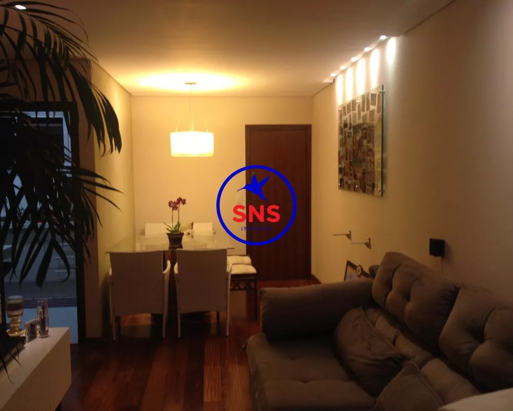 Apartamento à venda com 1 quarto, 54m² - Foto 4