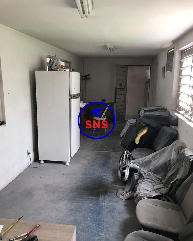 Depósito-Galpão, 295 m² - Foto 1