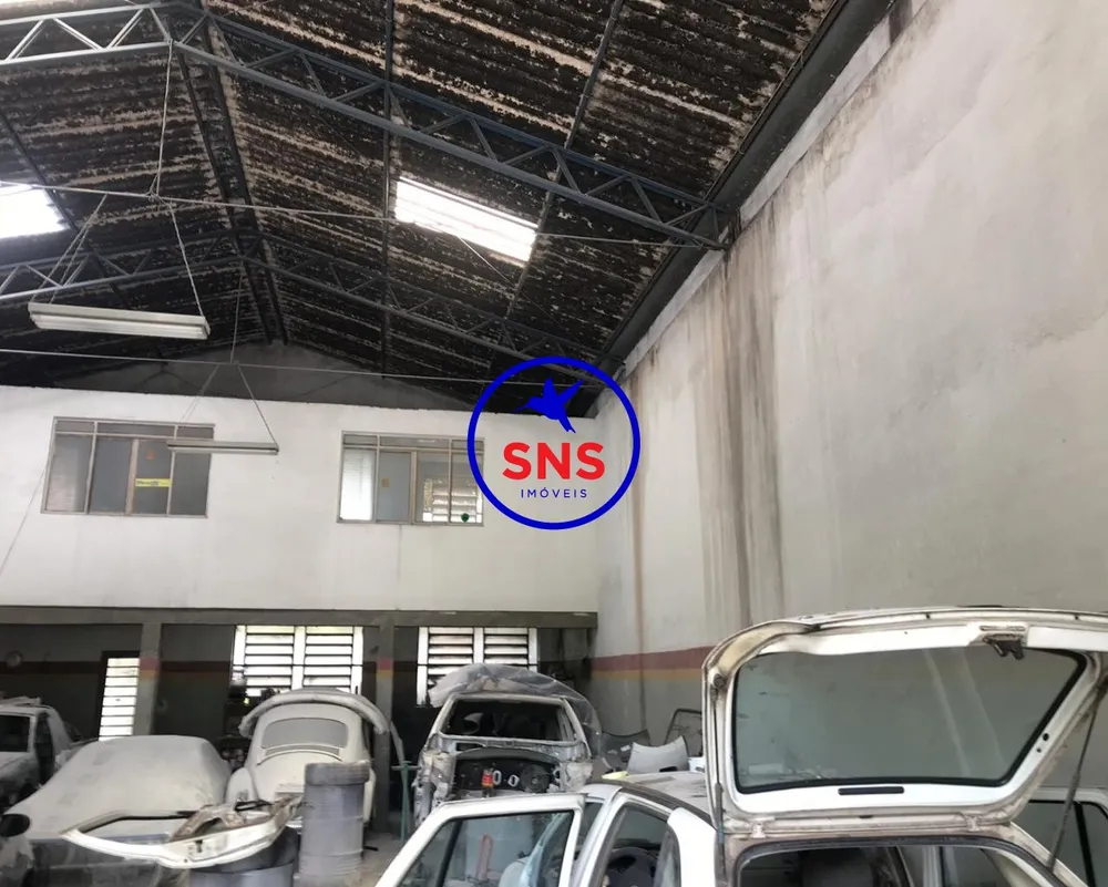 Depósito-Galpão, 295 m² - Foto 3