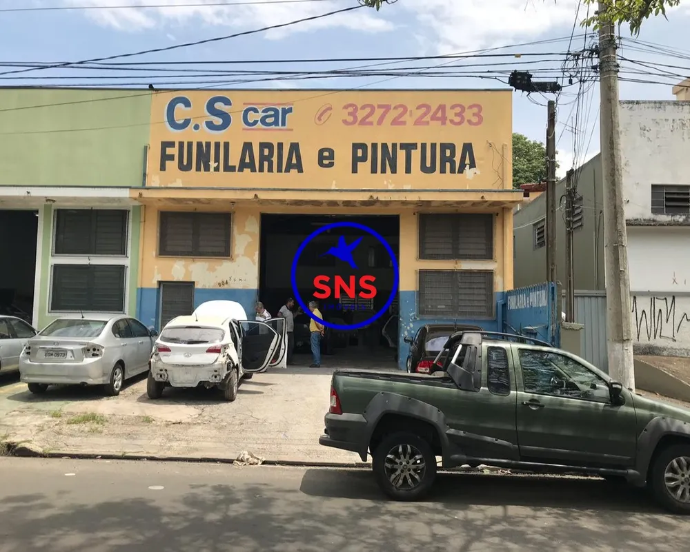 Depósito-Galpão, 295 m² - Foto 1