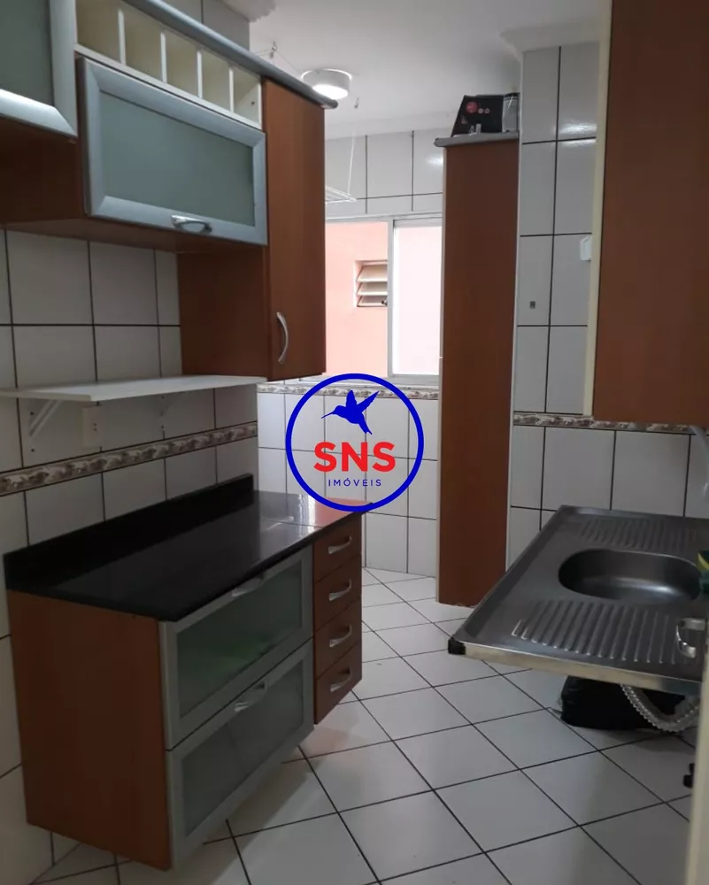 Apartamento à venda com 1 quarto, 47m² - Foto 4