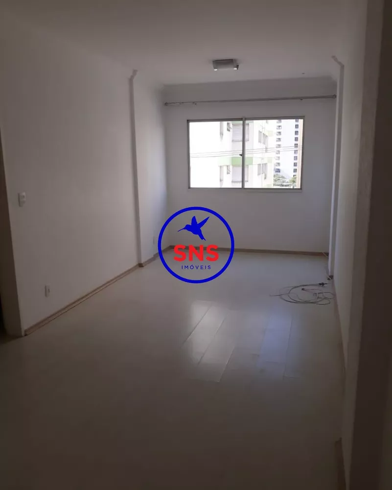 Apartamento à venda com 1 quarto, 47m² - Foto 1