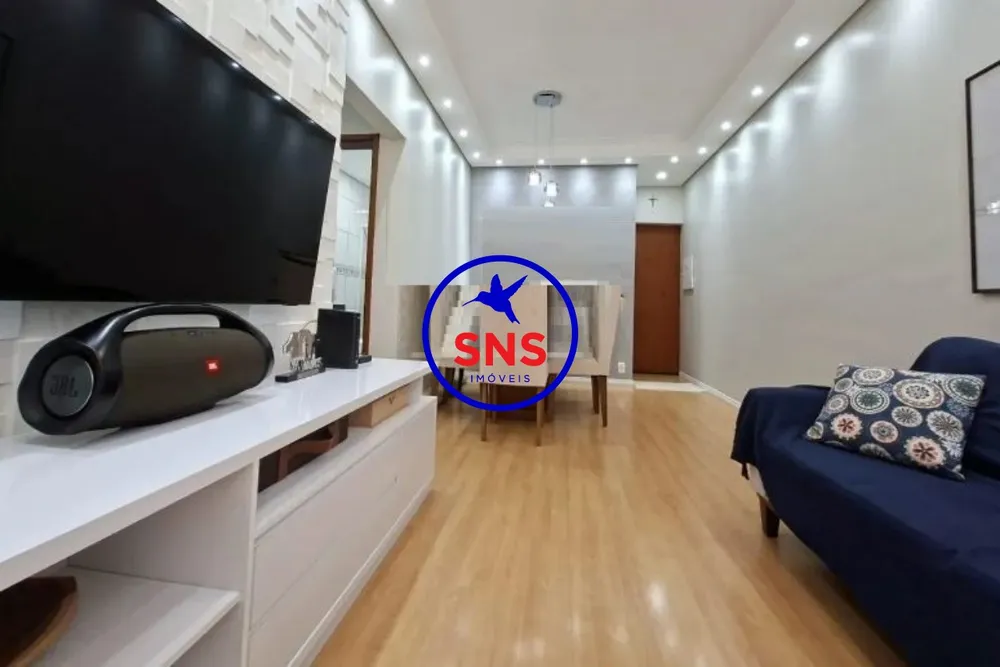 Apartamento, 3 quartos, 76 m² - Foto 1
