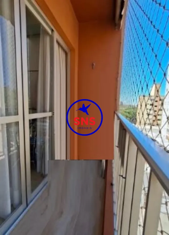 Apartamento, 3 quartos, 76 m² - Foto 3