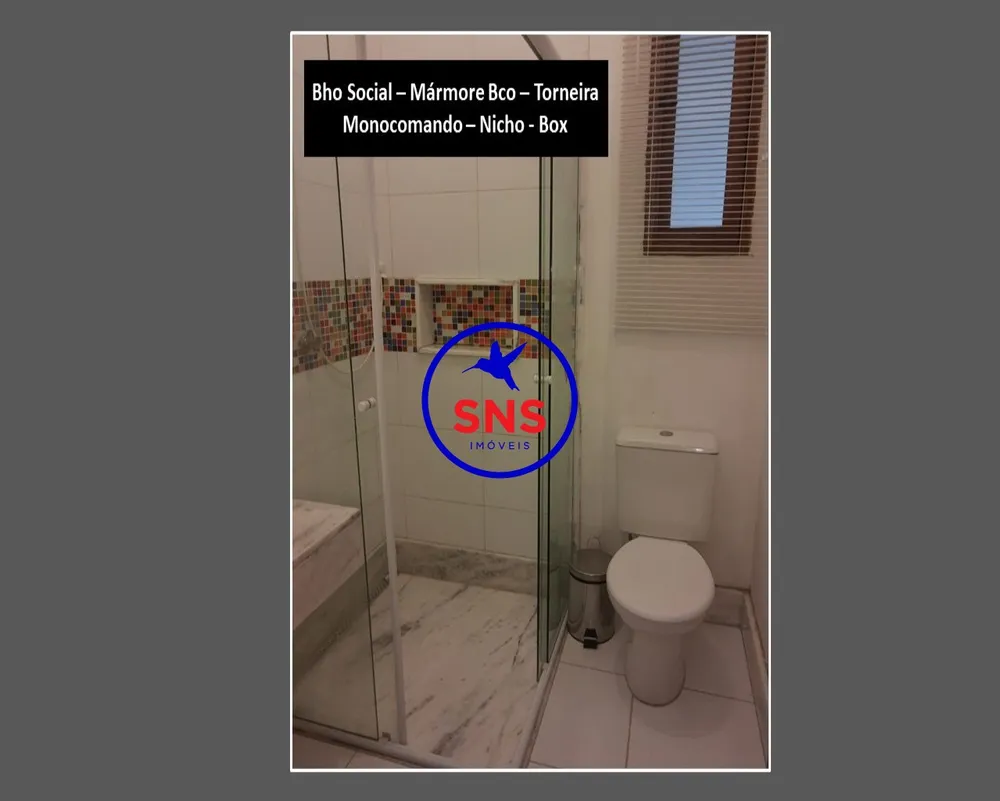 Sobrado, 3 quartos, 180 m² - Foto 21