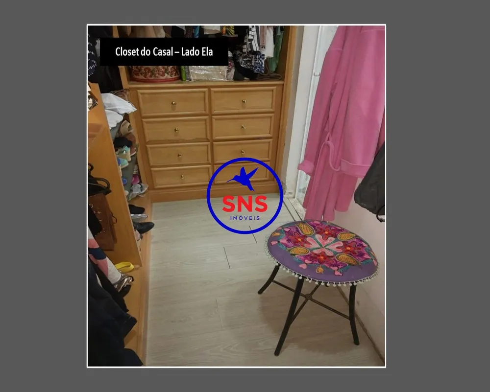 Sobrado, 3 quartos, 180 m² - Foto 17