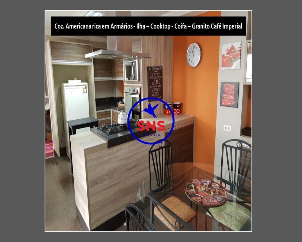 Sobrado, 3 quartos, 180 m² - Foto 9