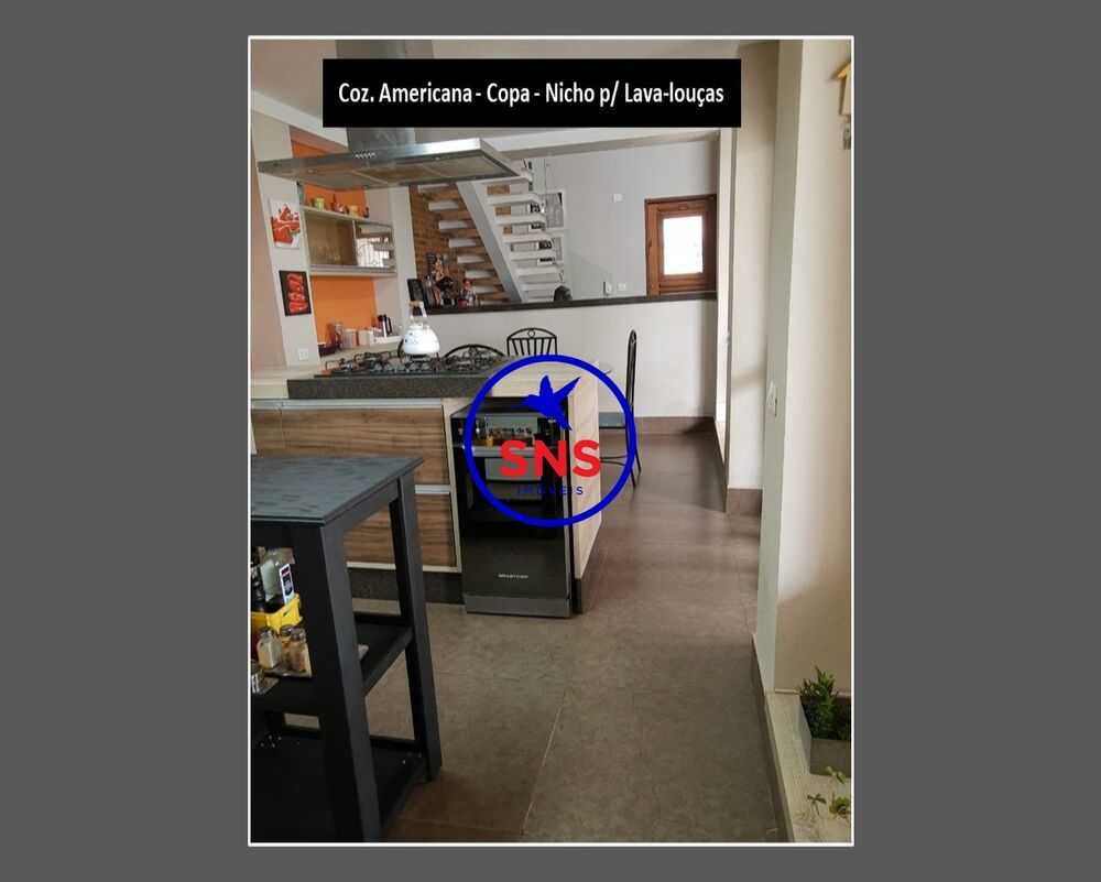 Sobrado, 3 quartos, 180 m² - Foto 8