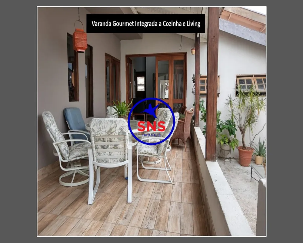 Sobrado, 3 quartos, 180 m² - Foto 23