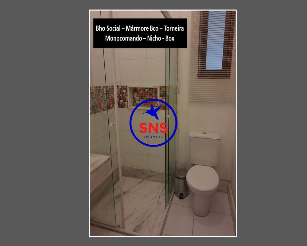 Sobrado, 3 quartos, 180 m² - Foto 3