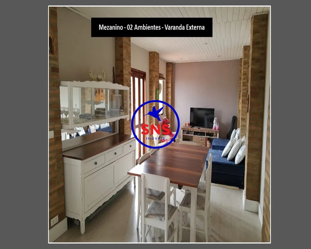 Sobrado, 3 quartos, 180 m² - Foto 15