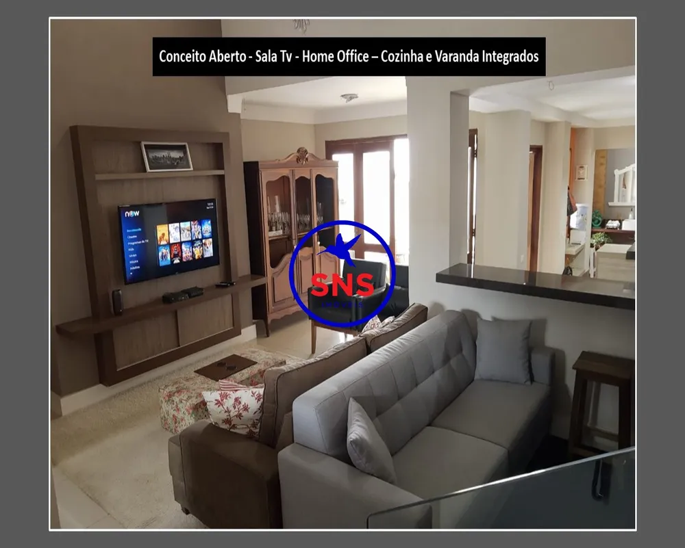 Sobrado, 3 quartos, 180 m² - Foto 5