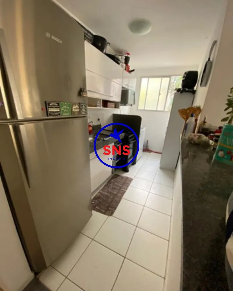 Apartamento, 2 quartos, 44 m² - Foto 7