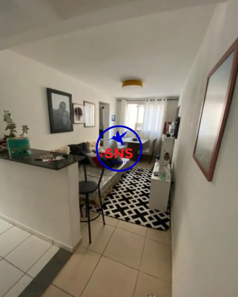 Apartamento, 2 quartos, 44 m² - Foto 6