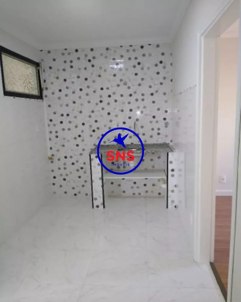 Apartamento à venda com 1 quarto, 44m² - Foto 4