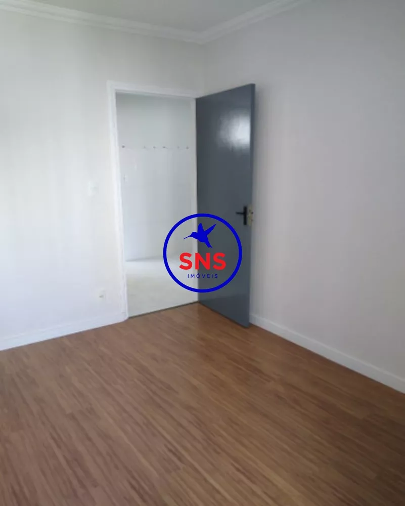 Apartamento à venda com 1 quarto, 44m² - Foto 1