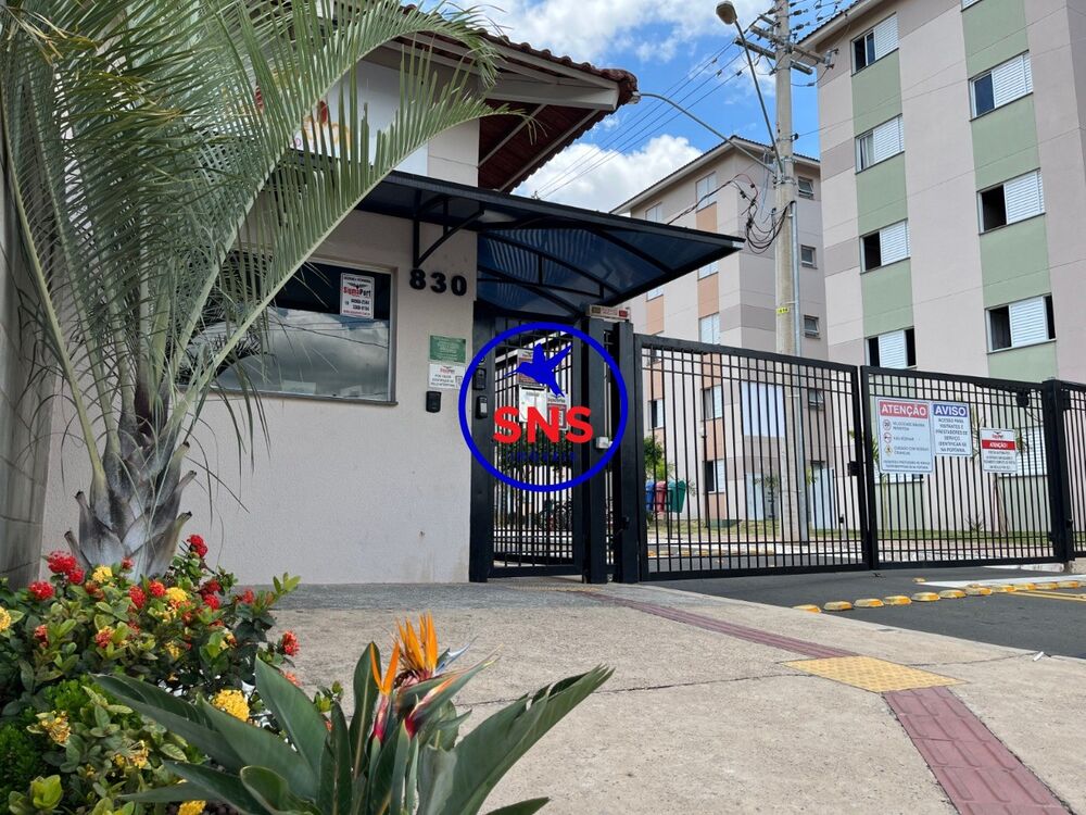 Apartamento à venda e aluguel com 2 quartos, 52m² - Foto 6