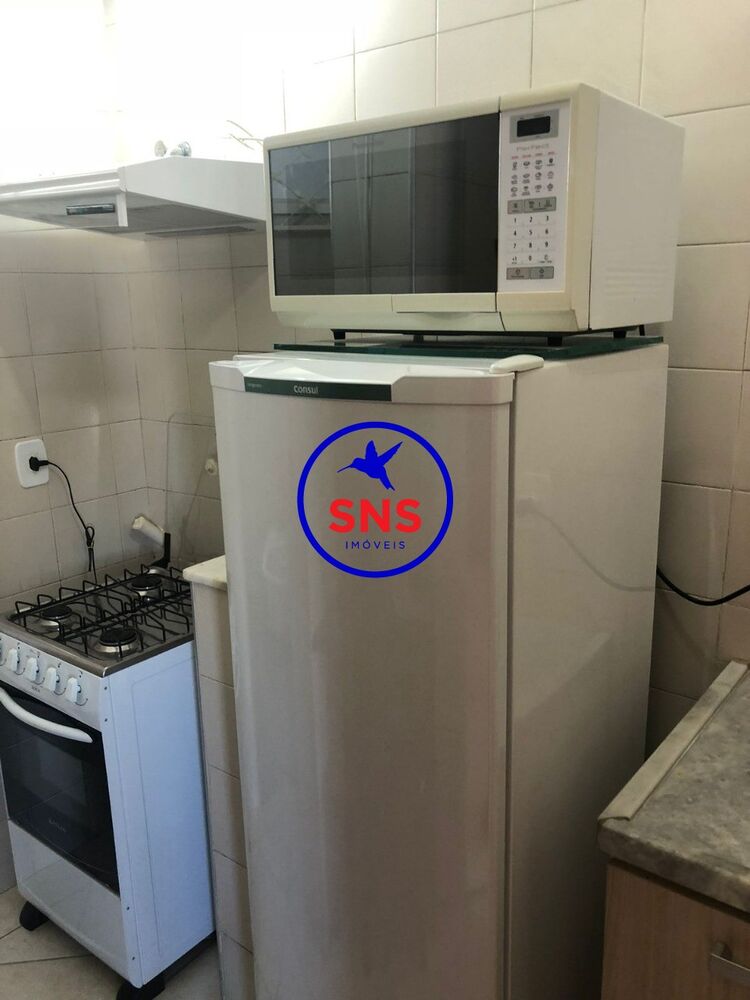 Apartamento à venda com 1 quarto, 50m² - Foto 5