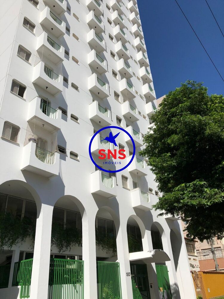 Apartamento à venda com 1 quarto, 50m² - Foto 2