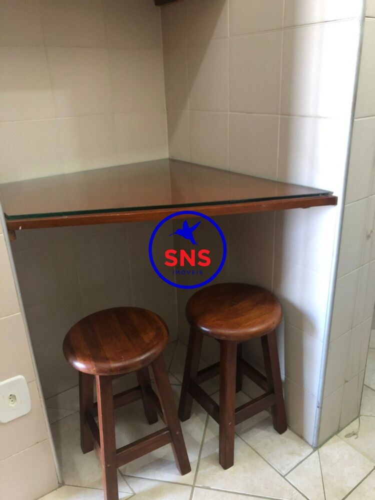 Apartamento à venda com 1 quarto, 50m² - Foto 1