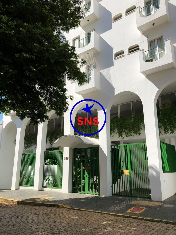 Apartamento à venda com 1 quarto, 50m² - Foto 3