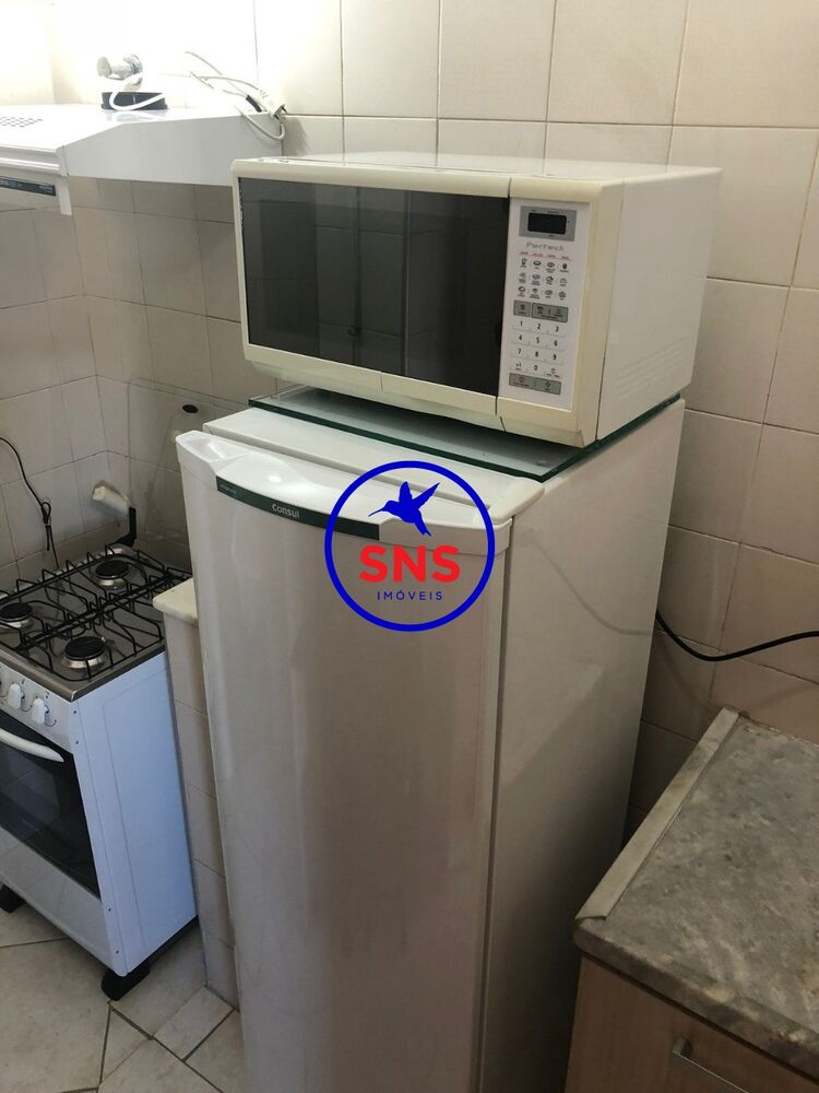 Apartamento à venda com 1 quarto, 50m² - Foto 11