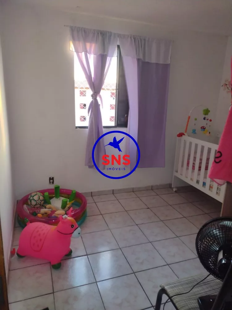 Apartamento, 2 quartos, 45 m² - Foto 3