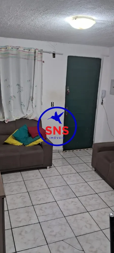 Apartamento, 2 quartos, 45 m² - Foto 8