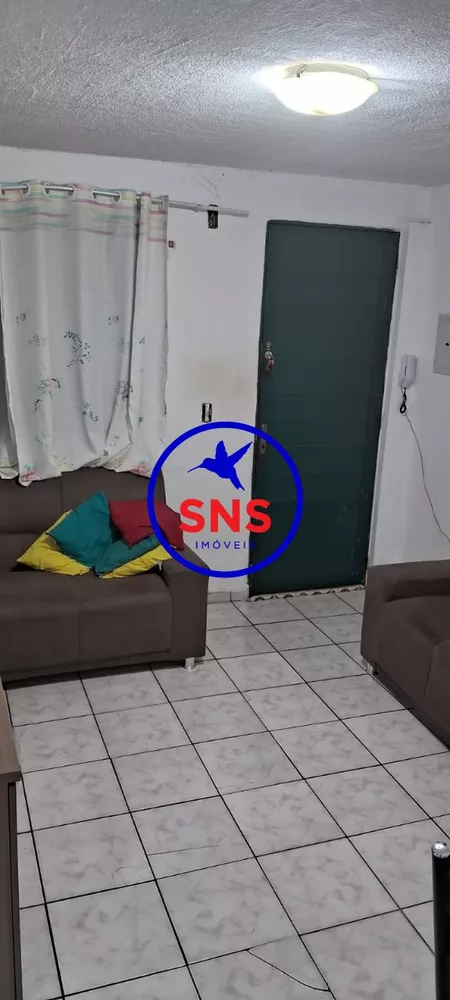 Apartamento, 2 quartos, 45 m² - Foto 1
