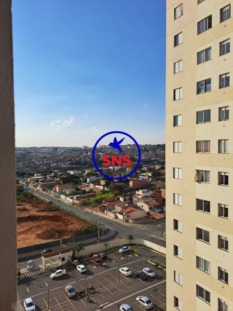 Apartamento à venda com 3 quartos, 60m² - Foto 10