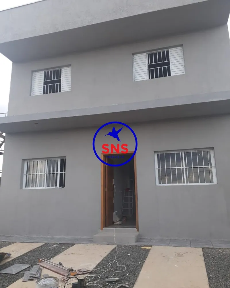 Casa, 3 quartos, 75 m² - Foto 1