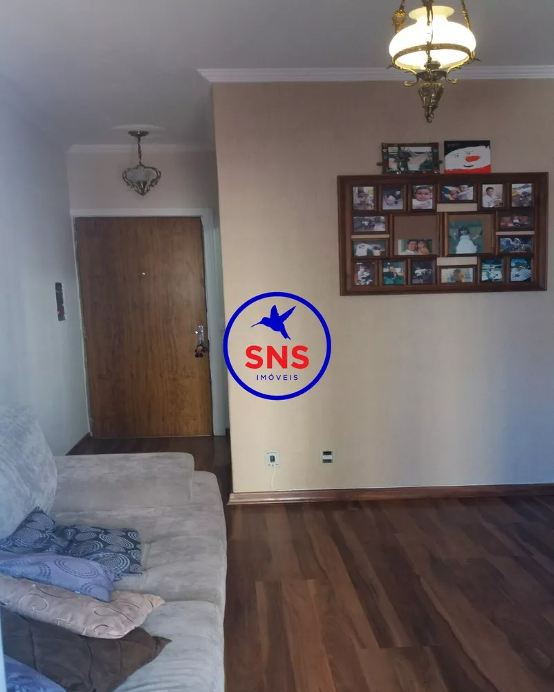 Apartamento à venda com 1 quarto, 52m² - Foto 4