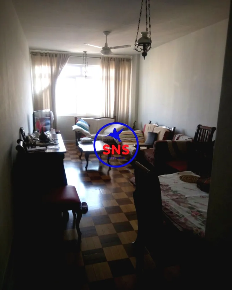 Apartamento, 2 quartos, 90 m² - Foto 1