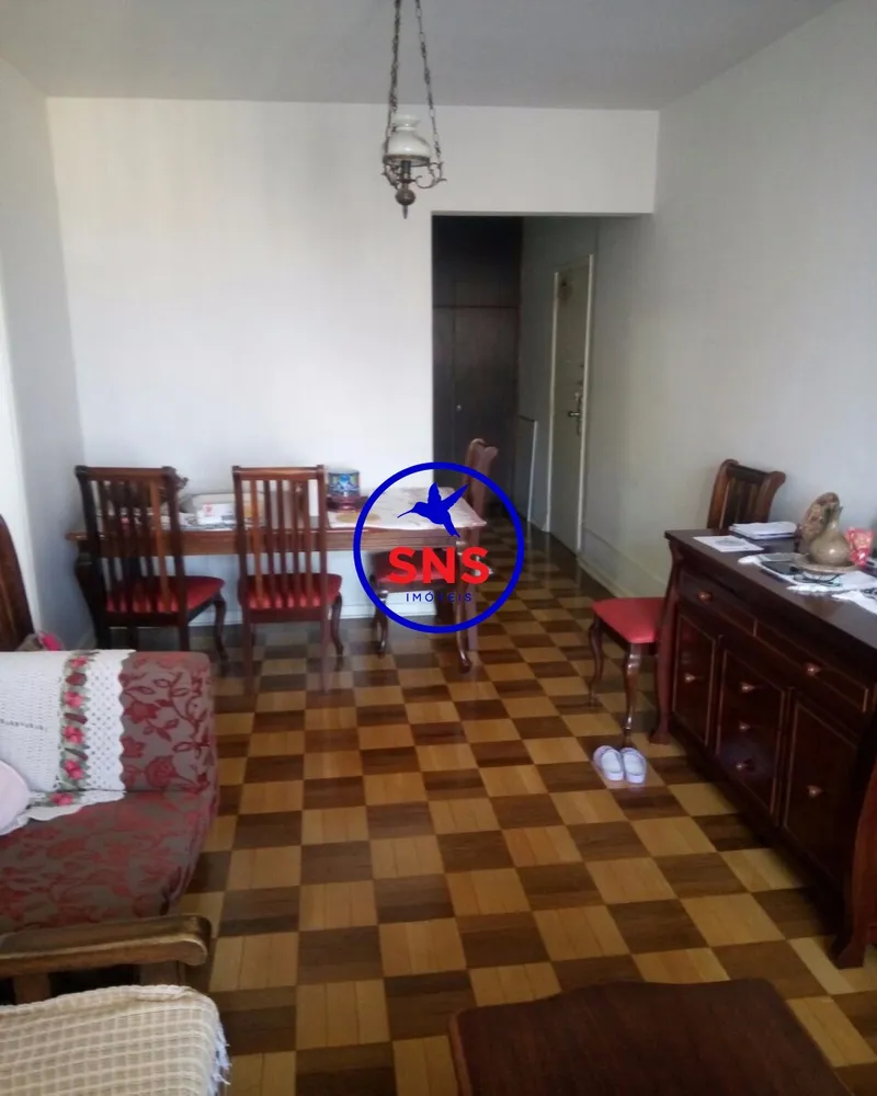 Apartamento, 2 quartos, 90 m² - Foto 2