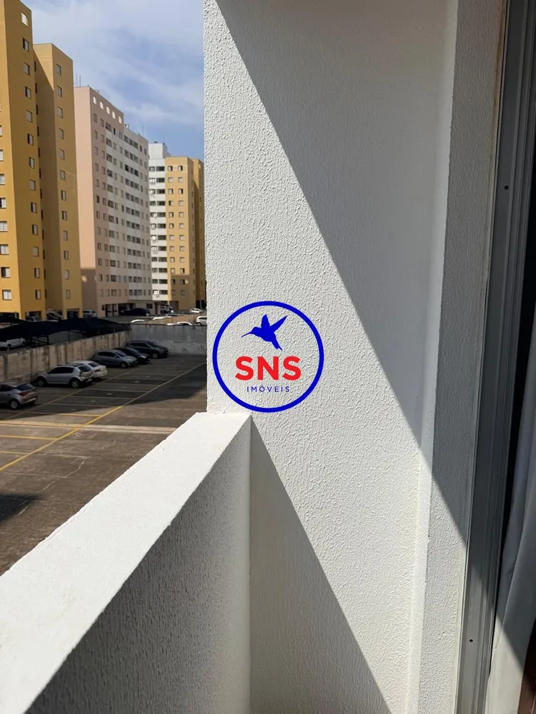 Apartamento, 2 quartos, 47 m² - Foto 2