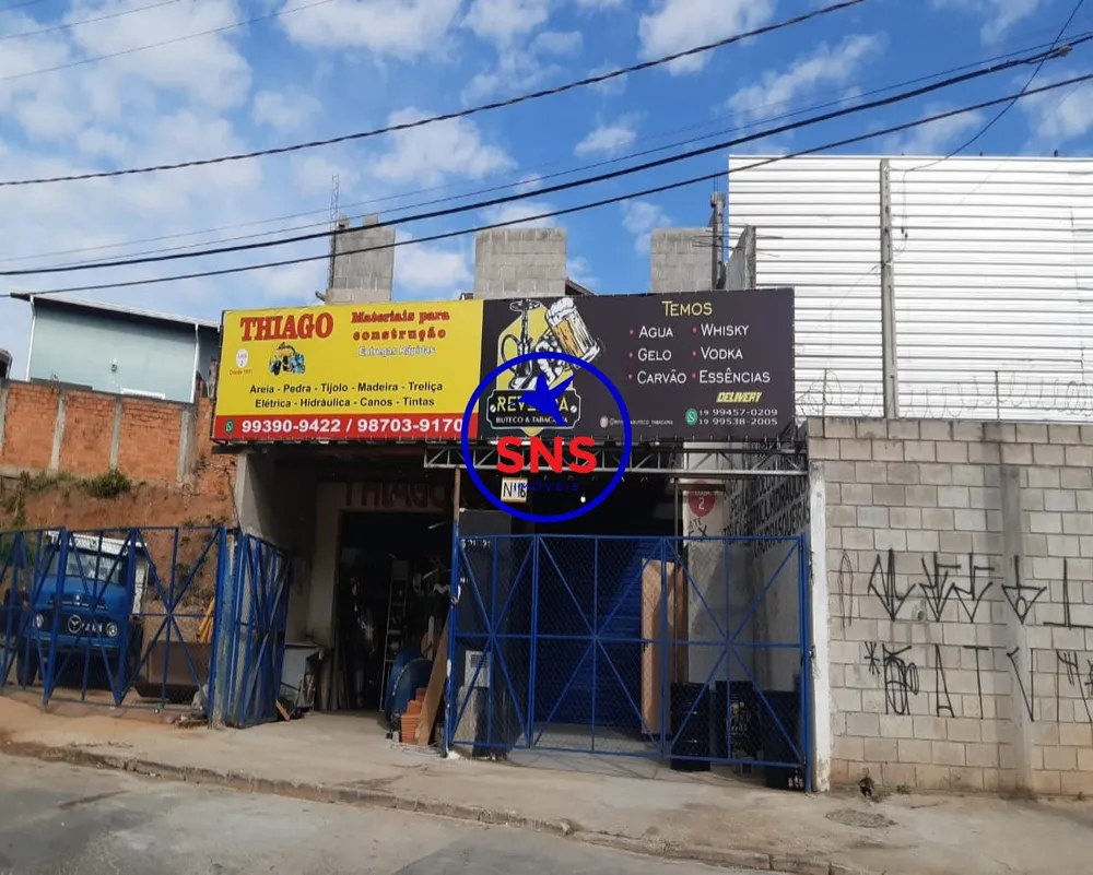 Depósito-Galpão, 220 m² - Foto 18