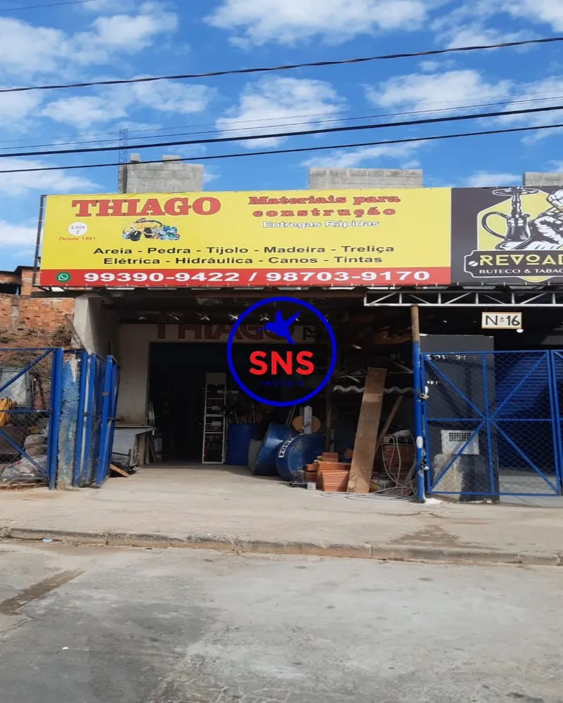 Depósito-Galpão, 220 m² - Foto 11