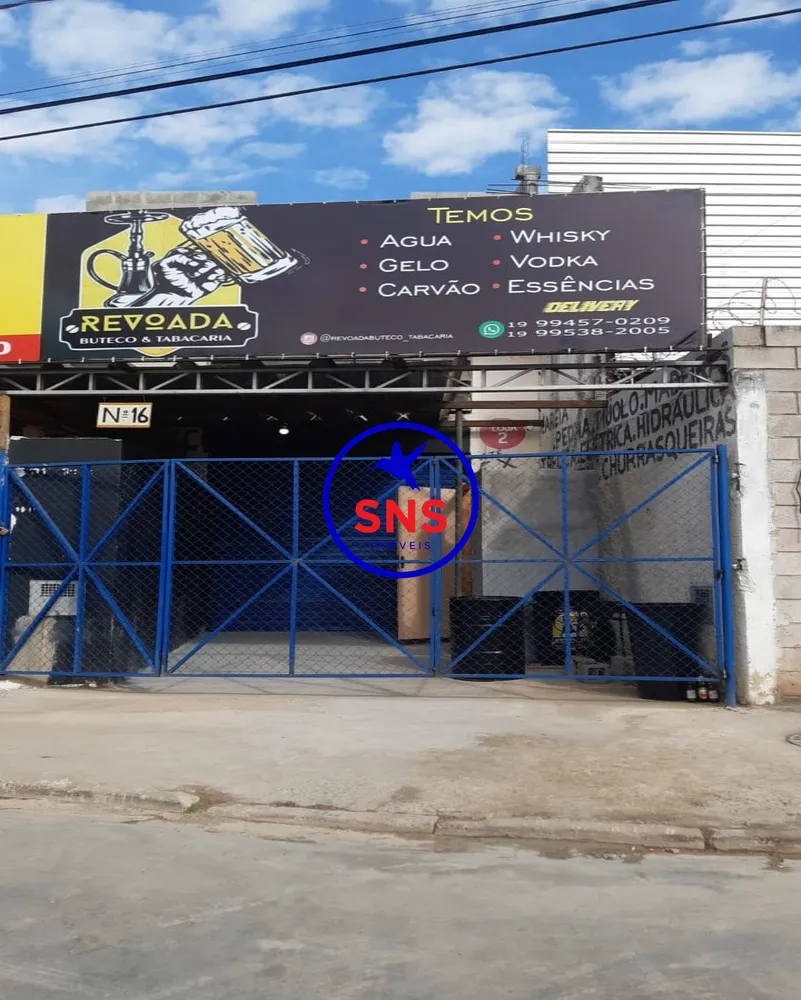 Depósito-Galpão, 220 m² - Foto 17