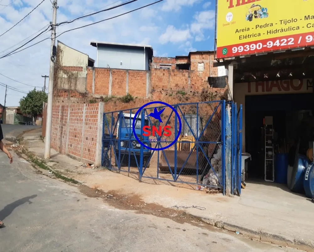 Depósito-Galpão, 220 m² - Foto 5