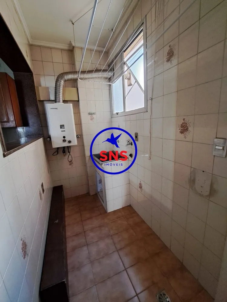 Apartamento, 3 quartos, 100 m² - Foto 1