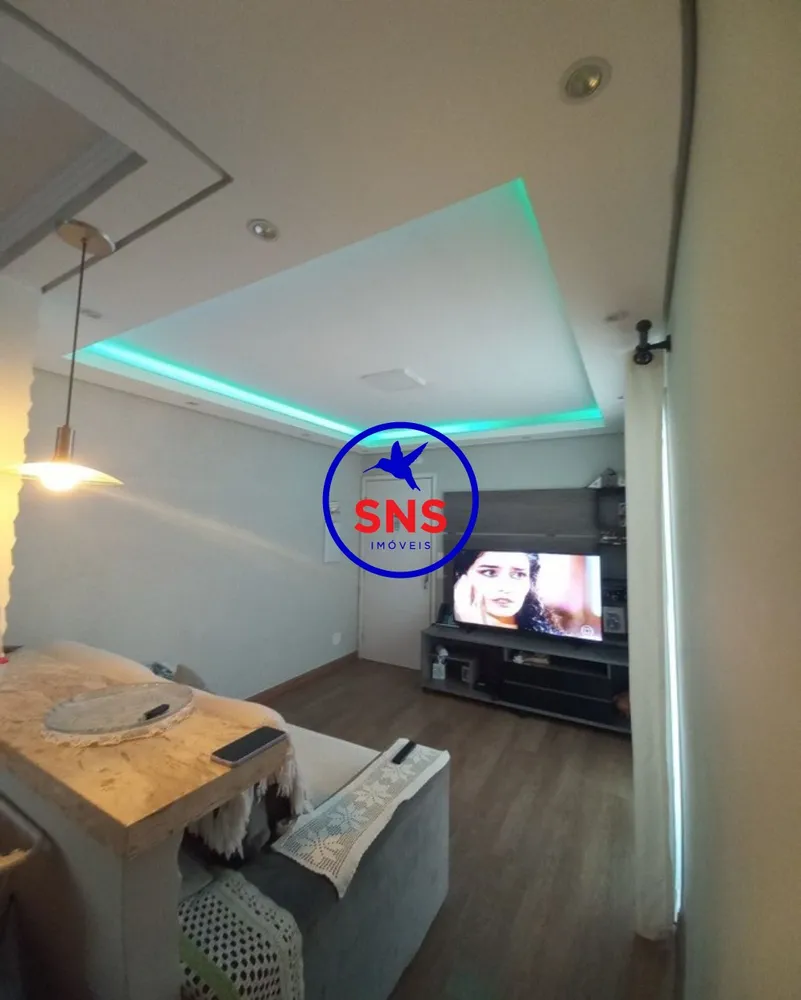 Apartamento, 2 quartos, 43 m² - Foto 11