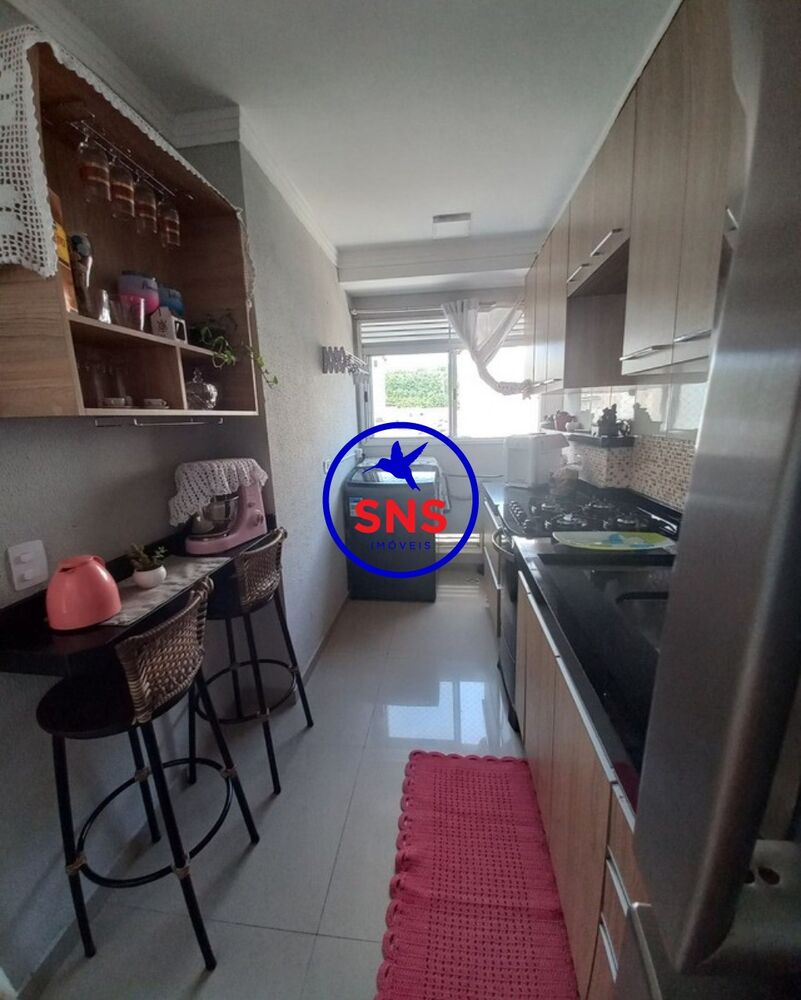 Apartamento à venda com 2 quartos, 43m² - Foto 6