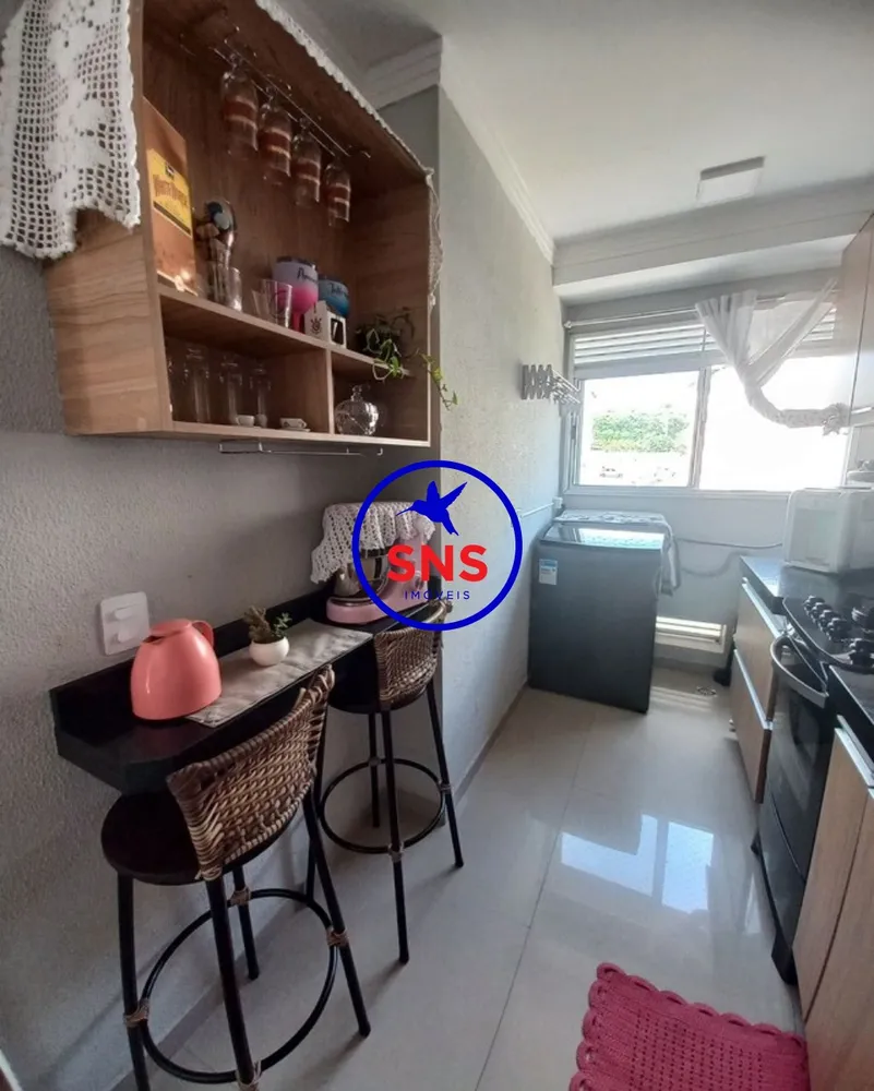 Apartamento, 2 quartos, 43 m² - Foto 17