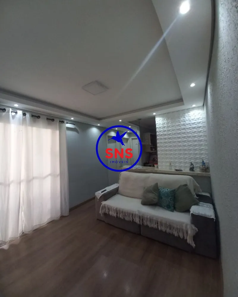 Apartamento, 2 quartos, 43 m² - Foto 10