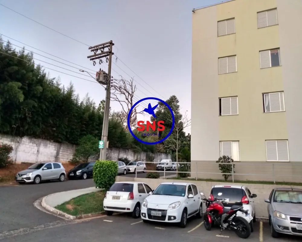 Apartamento, 2 quartos, 50 m² - Foto 1