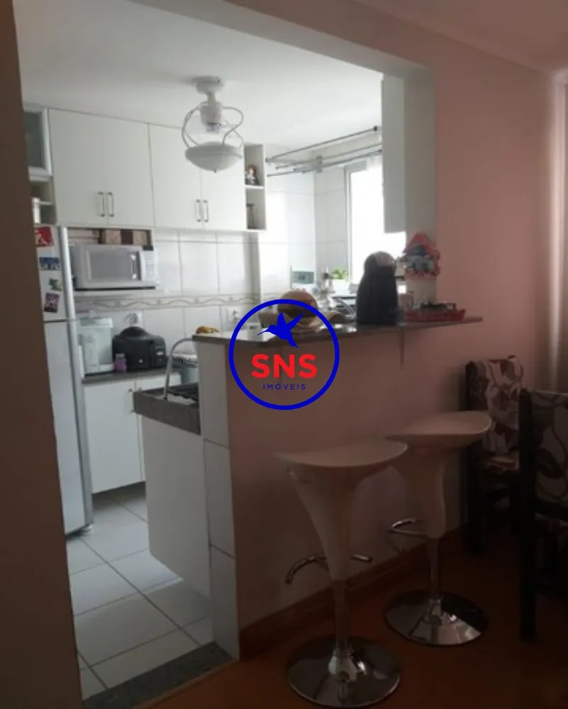 Apartamento, 2 quartos, 45 m² - Foto 7