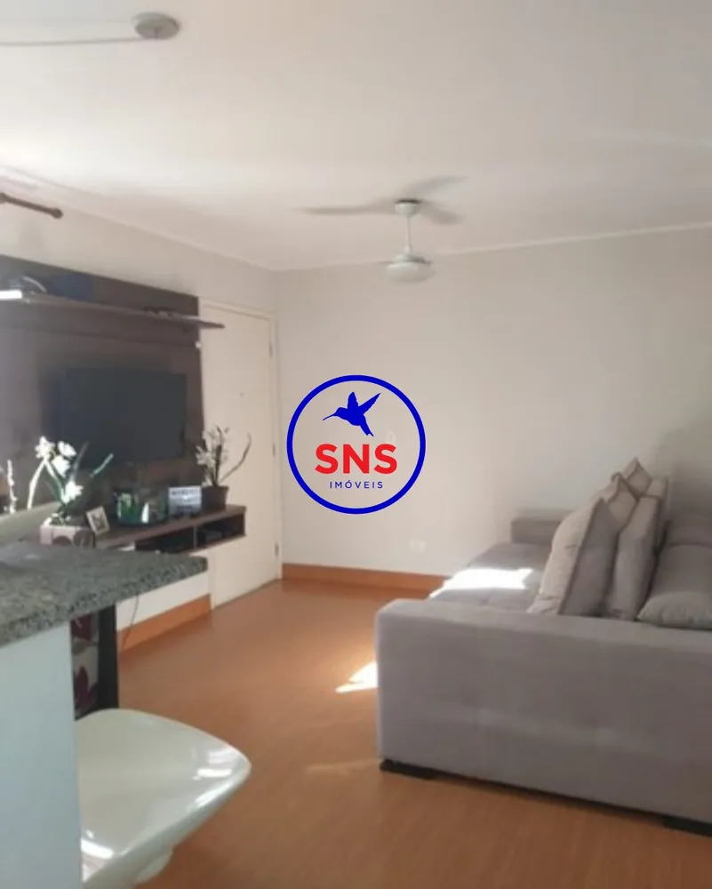 Apartamento, 2 quartos, 45 m² - Foto 6